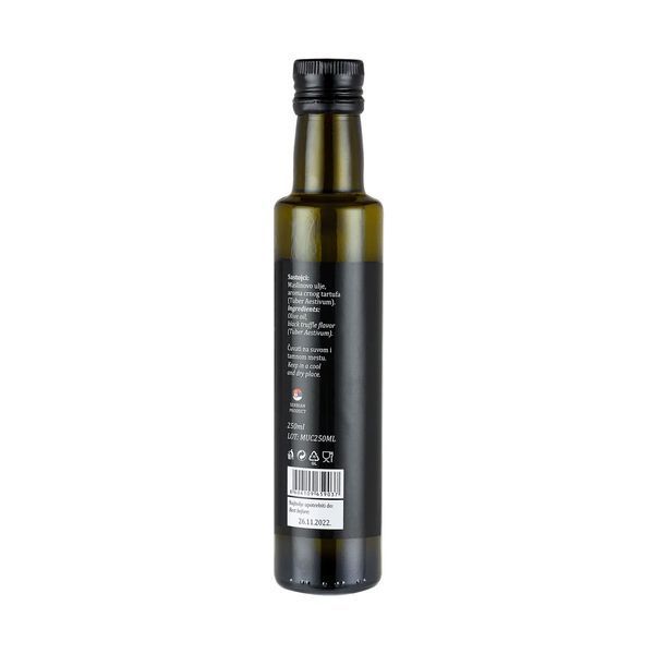 Оливковое масло со вкусом черного трюфеля TARTUFI &mdash; купить в Украине